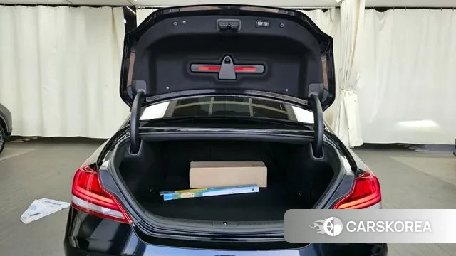 Genesis G70 id 3324713 из Кореи 11