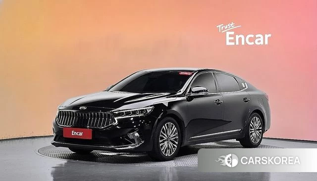 Kia K7 Premier id 4780289 из Кореи 11