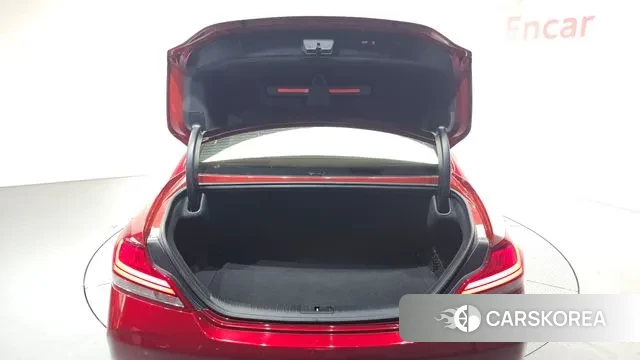 Genesis G70 id 3479756 из Кореи 11