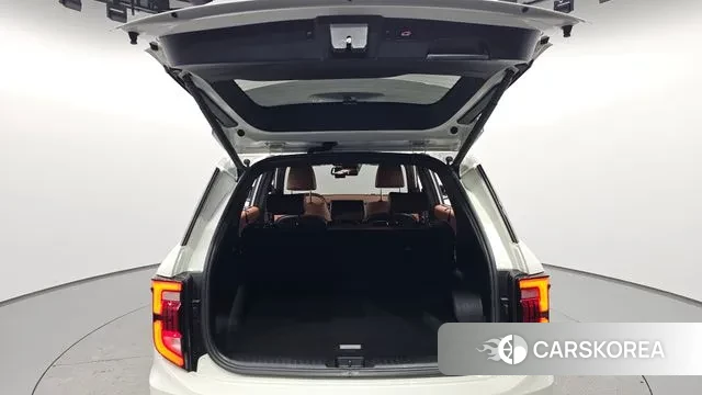 Ssangyong Torres id 3629995 из Кореи 11