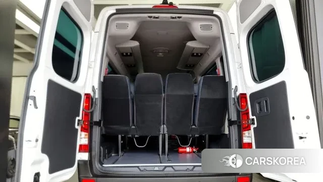 Hyundai Solati id 3080834 из Кореи 11