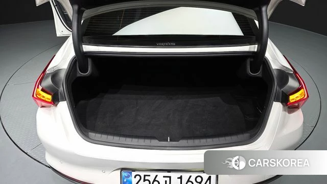 Kia K8 id 3941696 из Кореи 11