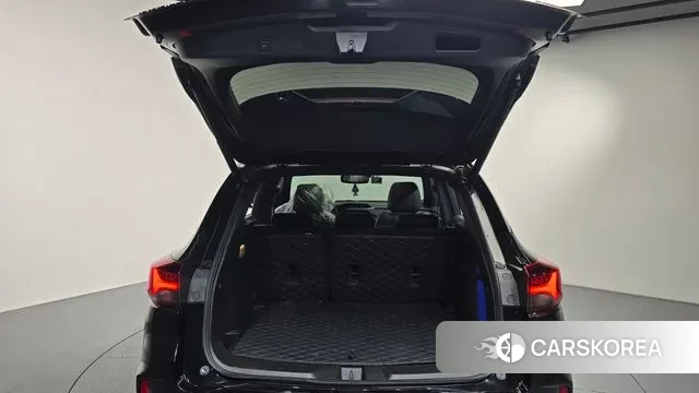 Chevrolet (GM Daewoo) Trailblazer id 3467467 из Кореи 11