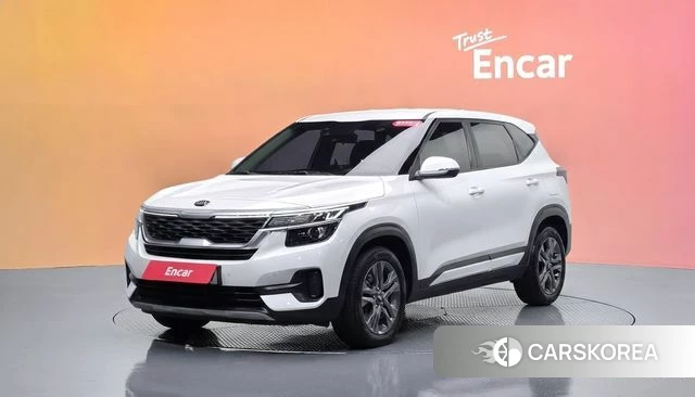 Kia Seltos id 4732484 из Кореи 11