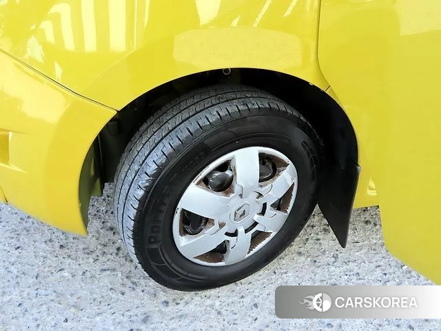Renault Korea (Samsung) Master id 4693687 из Кореи 11