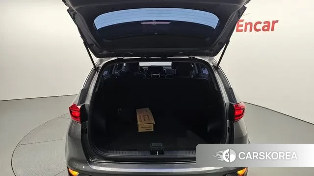 Kia Sportage The Bold id 3209419 из Кореи 11