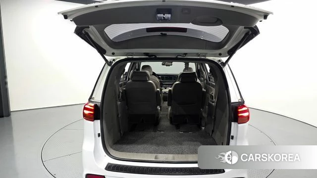 Kia The New Carnival id 4197010 из Кореи 11