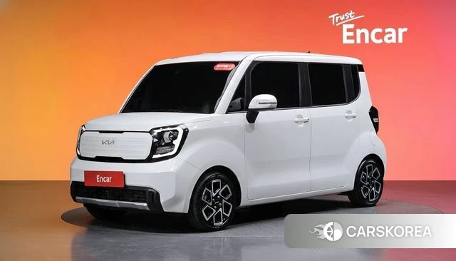 Kia The New Kia Ray id 3838334 из Кореи 11