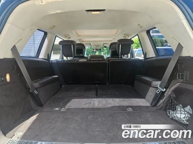 Mercedes-Benz GLS - Class X166 id 2956601 из Кореи 11