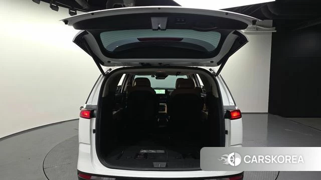 Kia Carnival 4th generation id 3794473 из Кореи 11