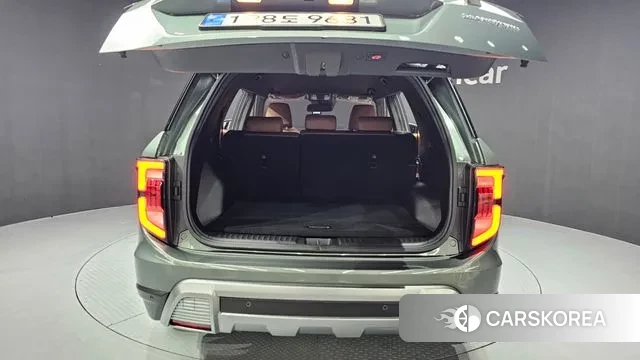 Ssangyong Torres id 2894577 из Кореи 11