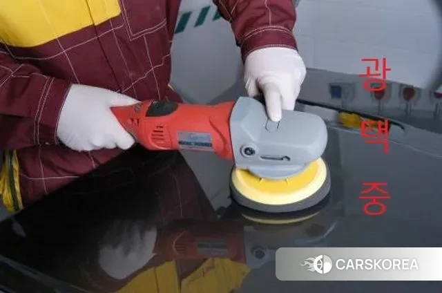 BMW 5 Series (G30) id 3408241 из Кореи 11