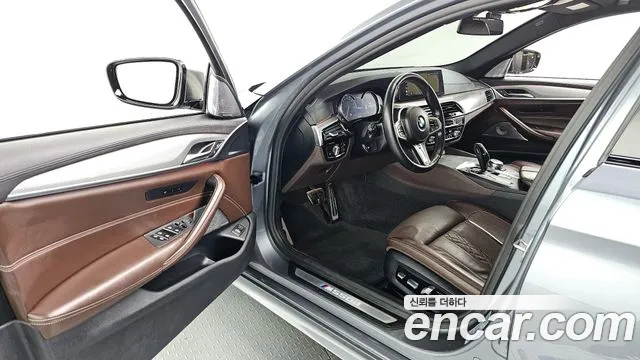 BMW 5 Series (G30) id 2785296 из Кореи 11