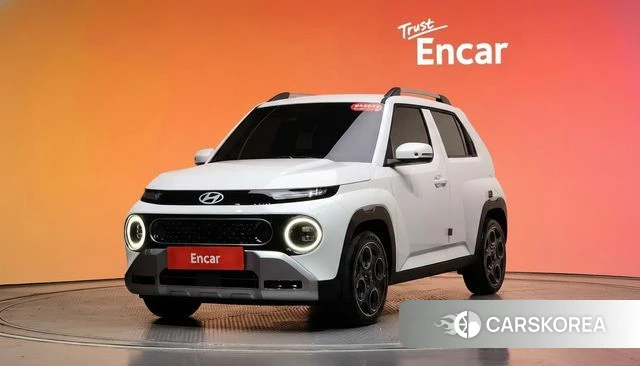 Hyundai The New Casper id 3940009 из Кореи 11