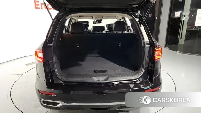 Renault Korea (Samsung) QM6 id 3024672 из Кореи 11