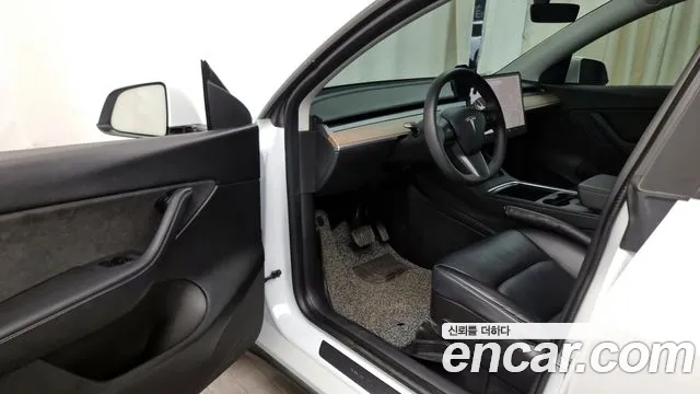 Tesla Model Y id 2665341 из Кореи 11