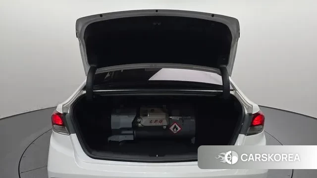 Hyundai Sonata New Rise id 3380522 из Кореи 11