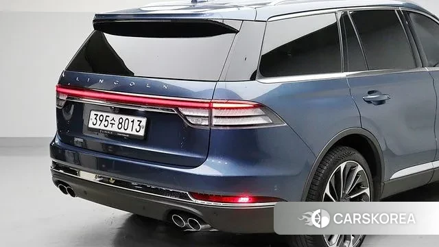 Lincoln Aviator 2nd generation id 3324651 из Кореи 11