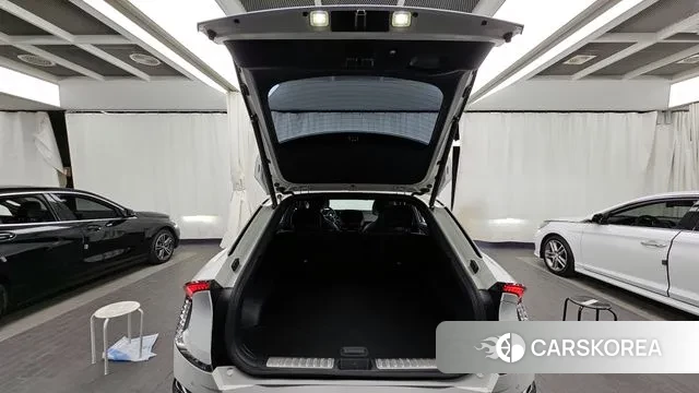 Kia EV6 id 3518153 из Кореи 11