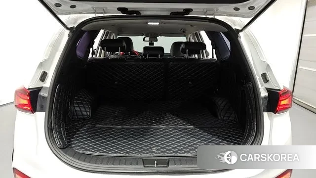 Hyundai Santa Fe TM id 3423267 из Кореи 11