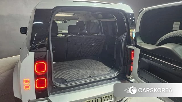 Land Rover Defender (L663) id 3843604 из Кореи 11