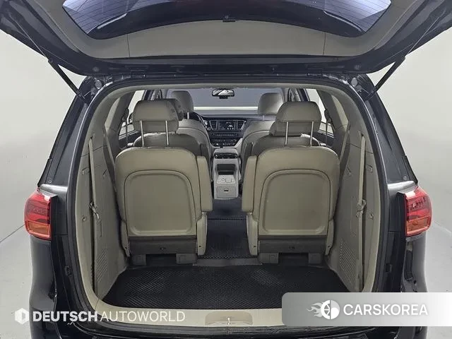 Kia The New Carnival id 3541246 из Кореи 11