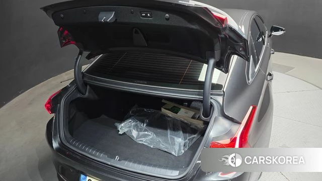 Kia K8 Hybrid id 3800046 из Кореи 11