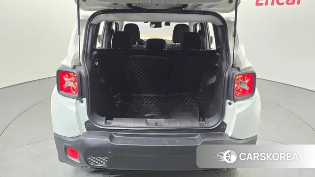 Jeep Renegade id 3765007 из Кореи 11