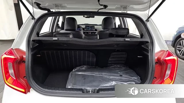 Kia All New Morning (JA) id 3656498 из Кореи 11