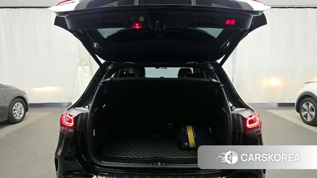 Mercedes-Benz EQA H243 id 3763824 из Кореи 11