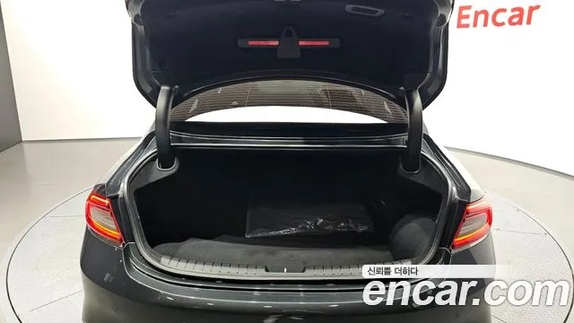 Hyundai Grandeur IG Hybrid id 2870840 из Кореи 11