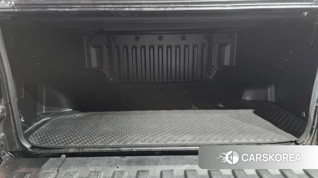 Ssangyong Rexton Sports id 4543627 из Кореи 11