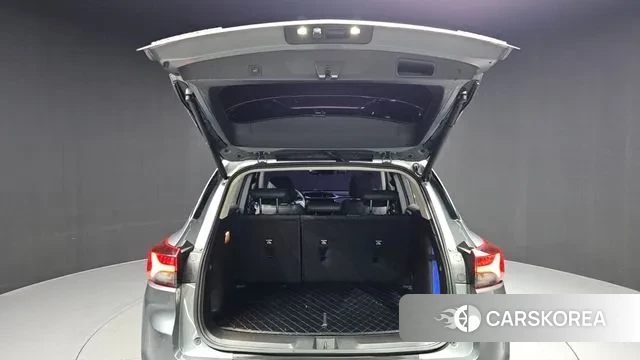 Chevrolet (GM Daewoo) Trailblazer id 3651163 из Кореи 11