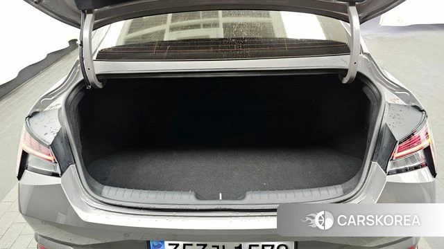 Hyundai Avante (CN7) id 3916708 из Кореи 11