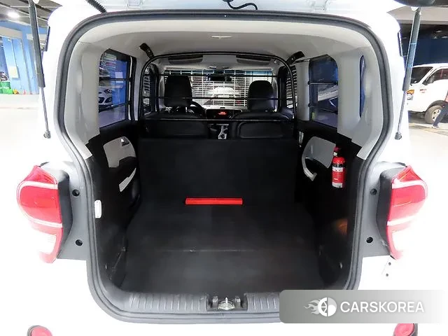 Kia The New Ray id 3488702 из Кореи 11