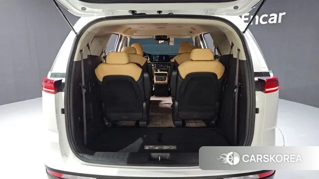 Kia Carnival 4th generation id 3572483 из Кореи 11