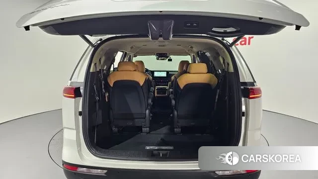 Kia Carnival 4th generation id 3432286 из Кореи 11