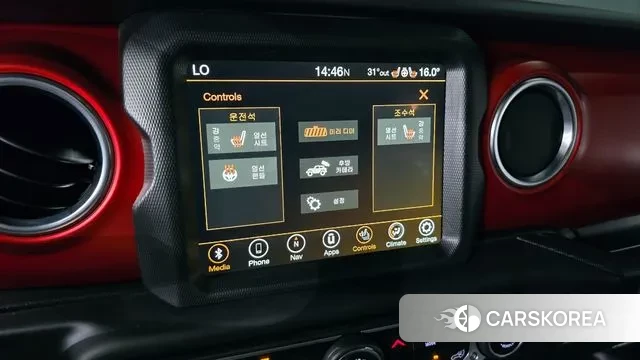 Jeep Wrangler (JL) id 3082768 из Кореи 11