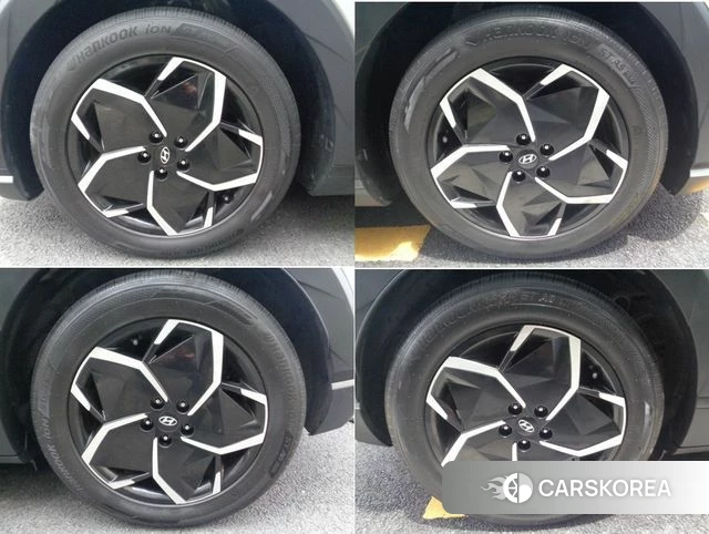 Hyundai Ionic 5 id 4534745 из Кореи 11