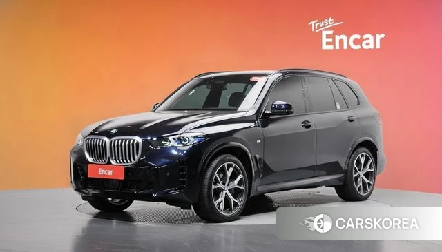 BMW X5 (G05) id 4756952 из Кореи 11