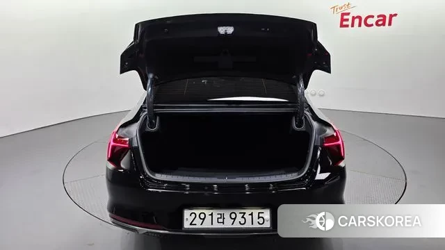 Kia K8 id 3011792 из Кореи 11