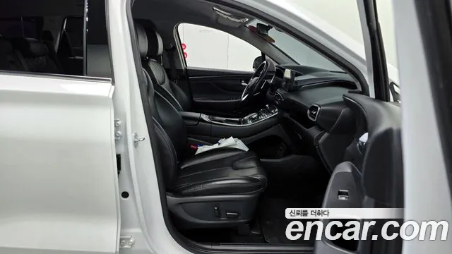 Hyundai The New Santa Fe id 2697443 из Кореи 11