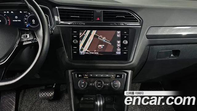 Volkswagen Tiguan second Generation id 2561129 из Кореи 11