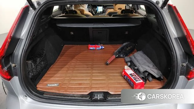 Volvo V60 Cross-Country 2nd Generation id 4179692 из Кореи 11