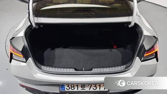 Hyundai Avante (CN7) id 3758817 из Кореи 11