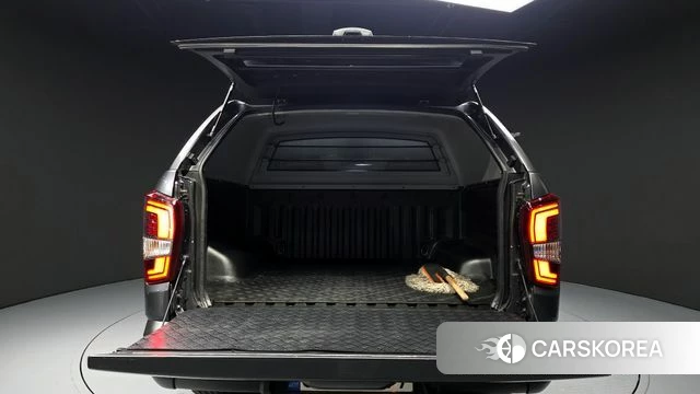 Ssangyong The New Rexton Sport id 4382775 из Кореи 11