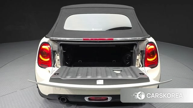 Mini Cooper Convertible id 4596273 из Кореи 11