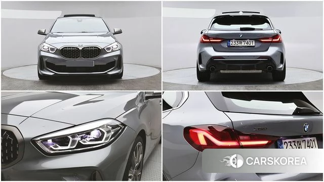 BMW 1 Series (F40) id 4571757 из Кореи 11