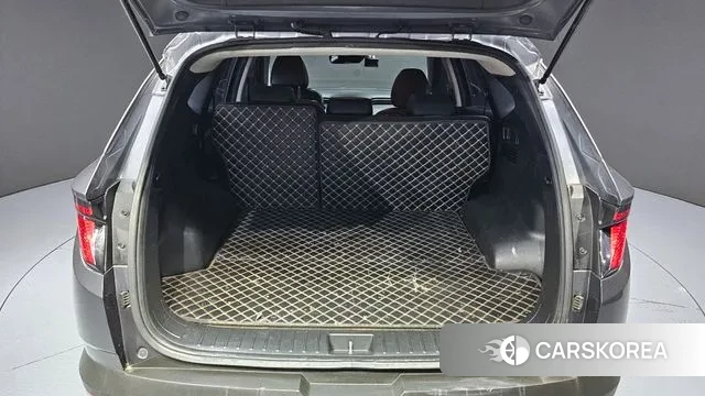 Hyundai Tucson Hybrid (NX4) id 3619121 из Кореи 11