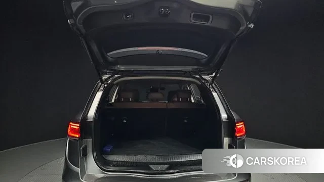 Renault Korea (Samsung) The New QM6 id 3587370 из Кореи 11